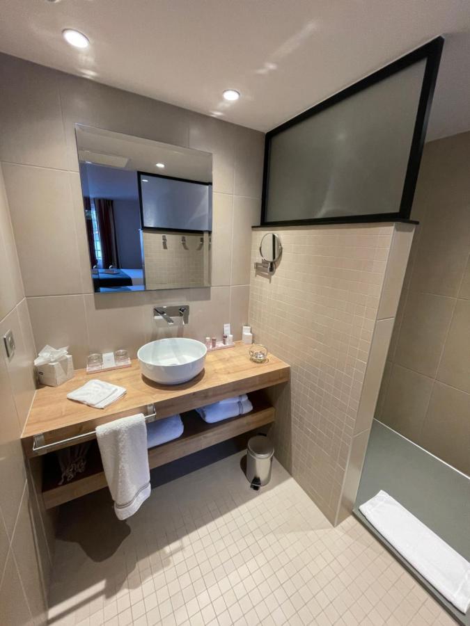 Hotel Berria Hasparren Zewnętrze zdjęcie