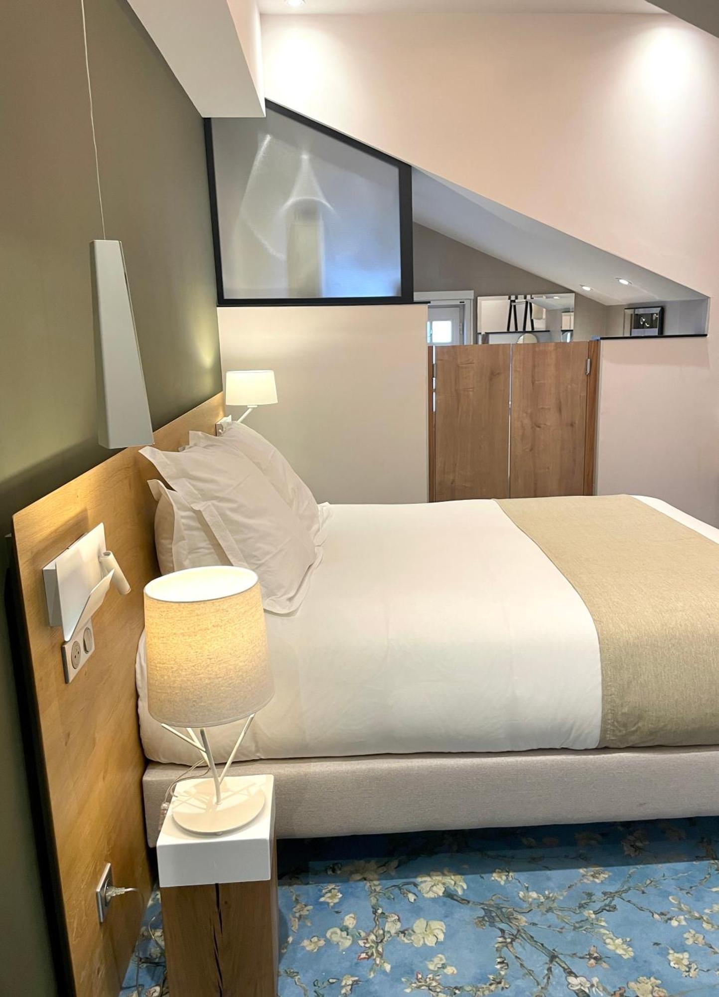 Hotel Berria Hasparren Zewnętrze zdjęcie