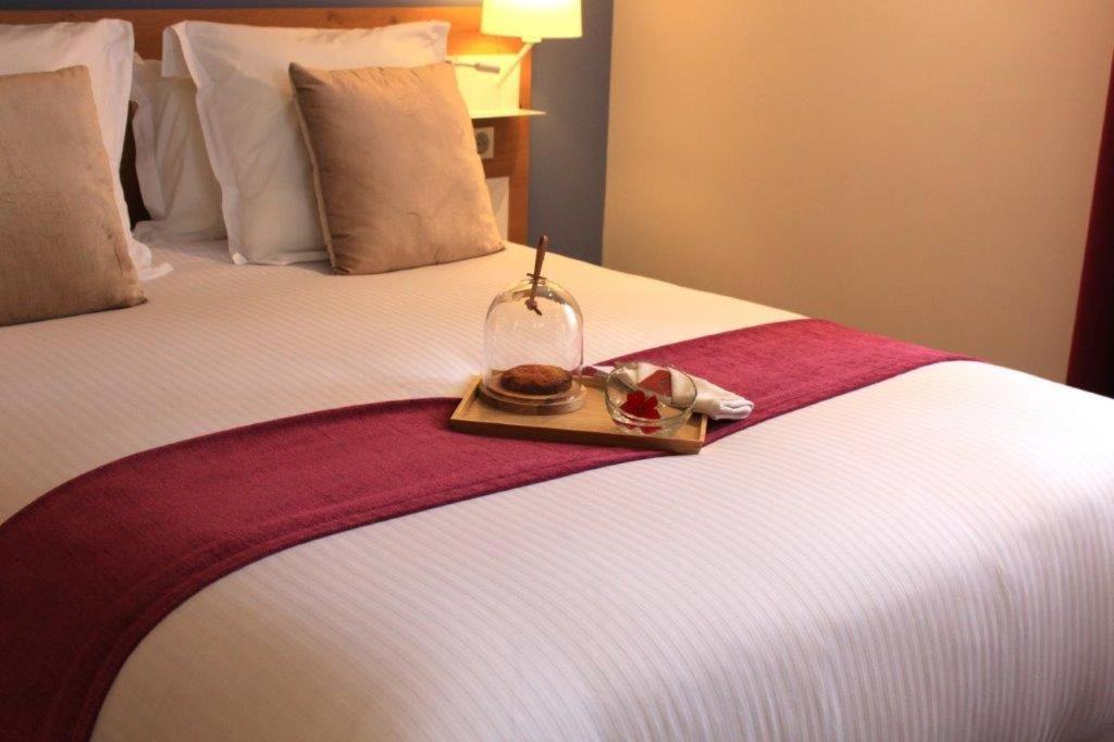 Hotel Berria Hasparren Zewnętrze zdjęcie
