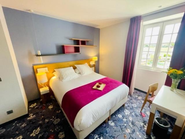 Hotel Berria Hasparren Zewnętrze zdjęcie