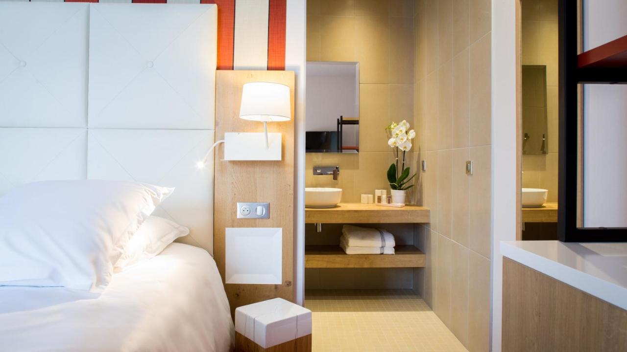 Hotel Berria Hasparren Zewnętrze zdjęcie