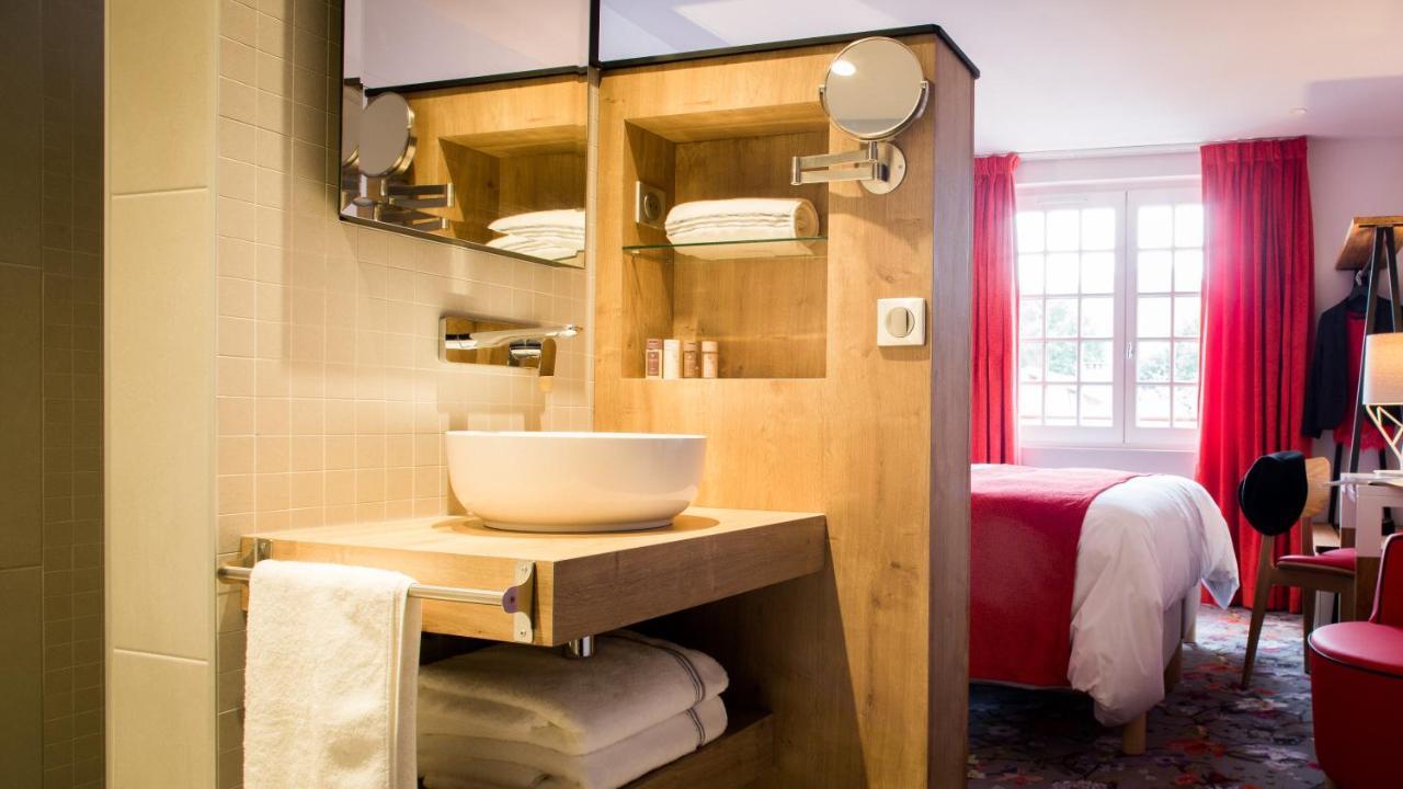 Hotel Berria Hasparren Zewnętrze zdjęcie