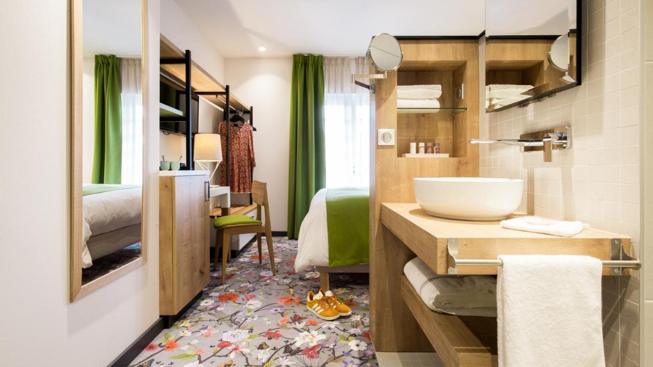 Hotel Berria Hasparren Zewnętrze zdjęcie