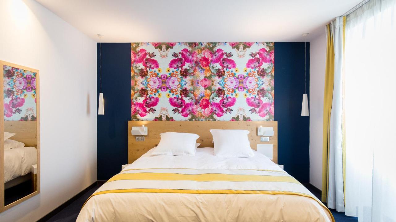 Hotel Berria Hasparren Zewnętrze zdjęcie